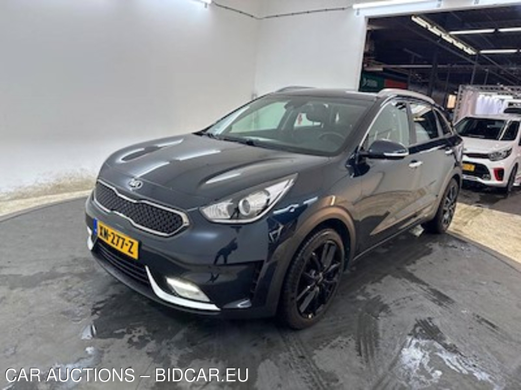 Kia Niro 1.6 GDi Hybrid 141pk DCT6 DynamicLine