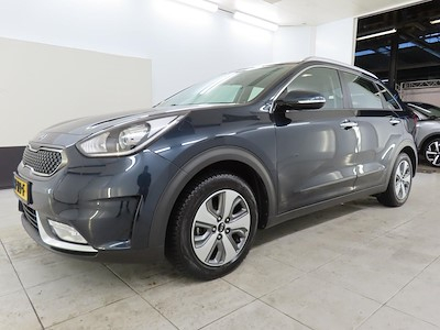 Kia Niro 1.6 GDi Hybrid DynamicLine 5d