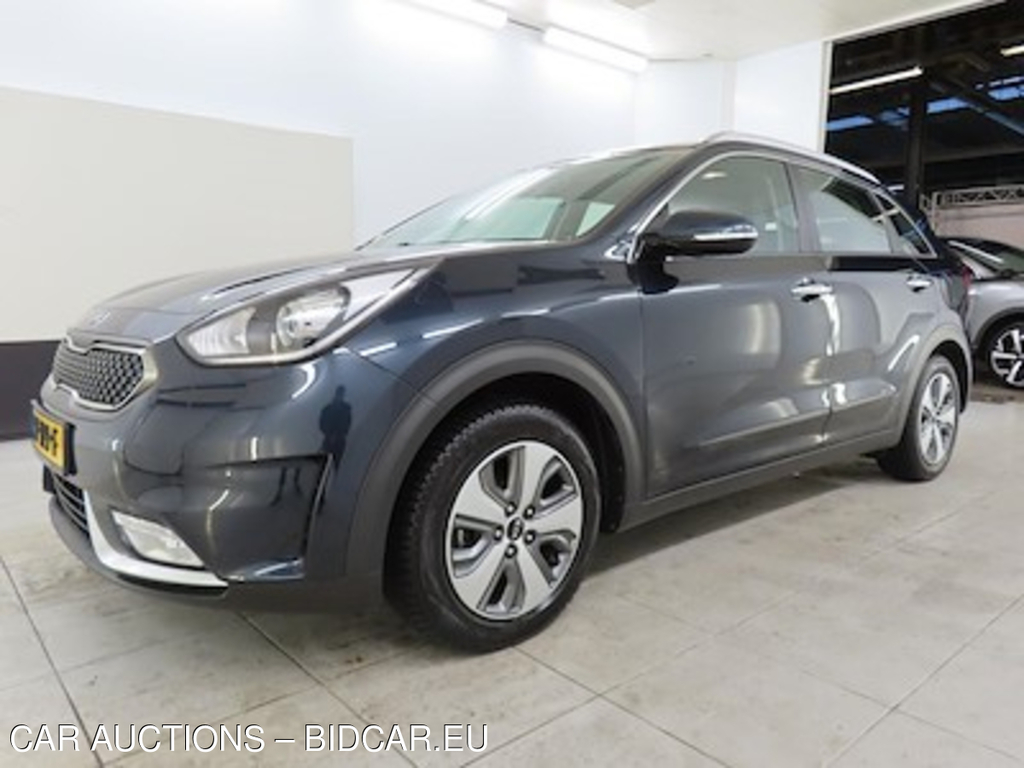 Kia Niro 1.6 GDi Hybrid DynamicLine 5d
