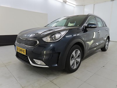 Kia Niro 1.6 GDi Hybrid DynamicLine 5d