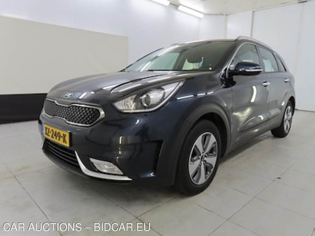 Kia Niro 1.6 GDi Hybrid DynamicLine 5d
