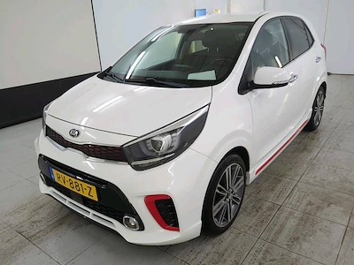 Kia Picanto 1.2 CVVT 84pk 5-zits GT-Line