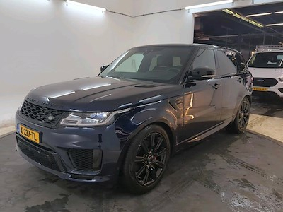Land Rover Range rover sport 2.0 P400e Limited Edition