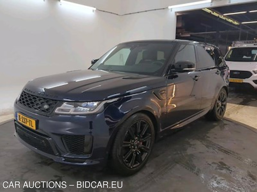 Land Rover Range rover sport 2.0 P400e Limited Edition