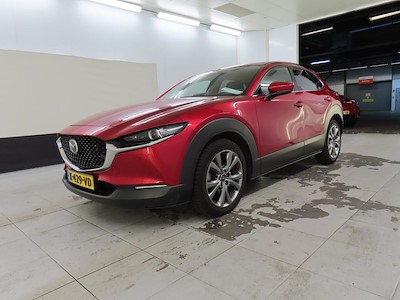 Mazda CX-30 E-SKYACTIV-X 186 Luxury 5d