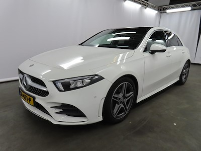 Mercedes-Benz A-klasse A 200 Business Solution AMG DCT 5d