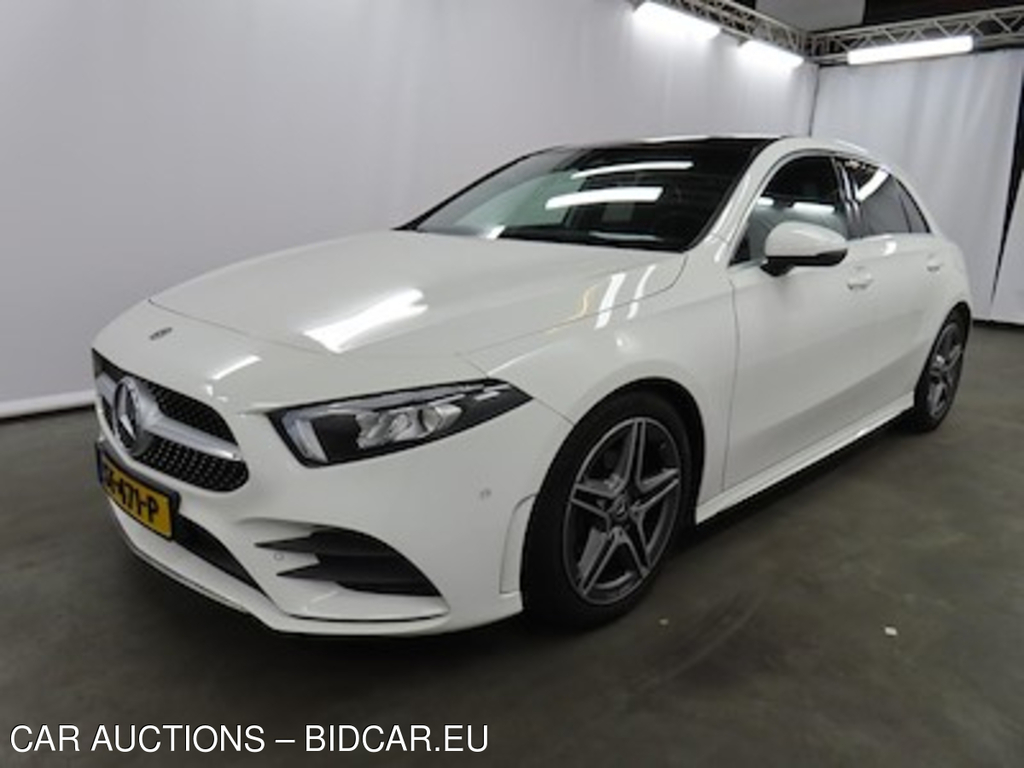 Mercedes-Benz A-klasse A 200 Business Solution AMG DCT 5d