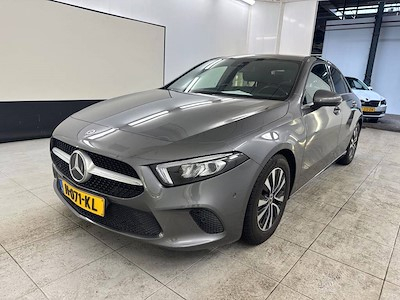 Mercedes-Benz A-klasse limousine A 180 7G-DCT Business Solution Plus
