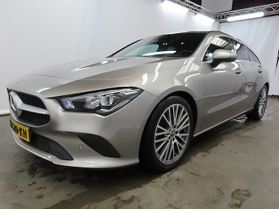Mercedes-Benz Cla shooting brake CLA 200 DCT Bus. Solution Progressive 5d