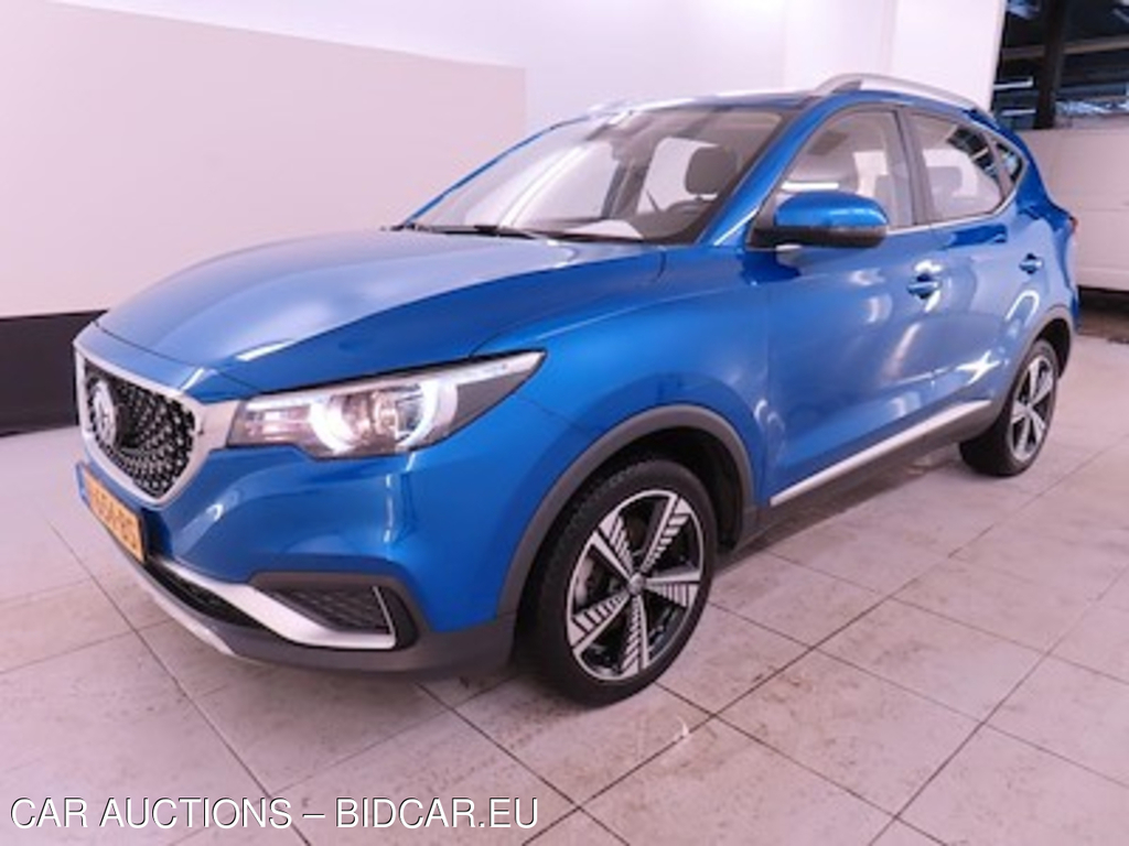 MG ZS EV ActieAuto 5d Luxury