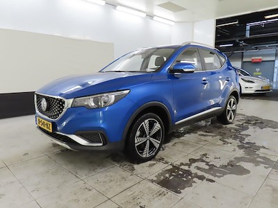 MG ZS EV Luxury 5d