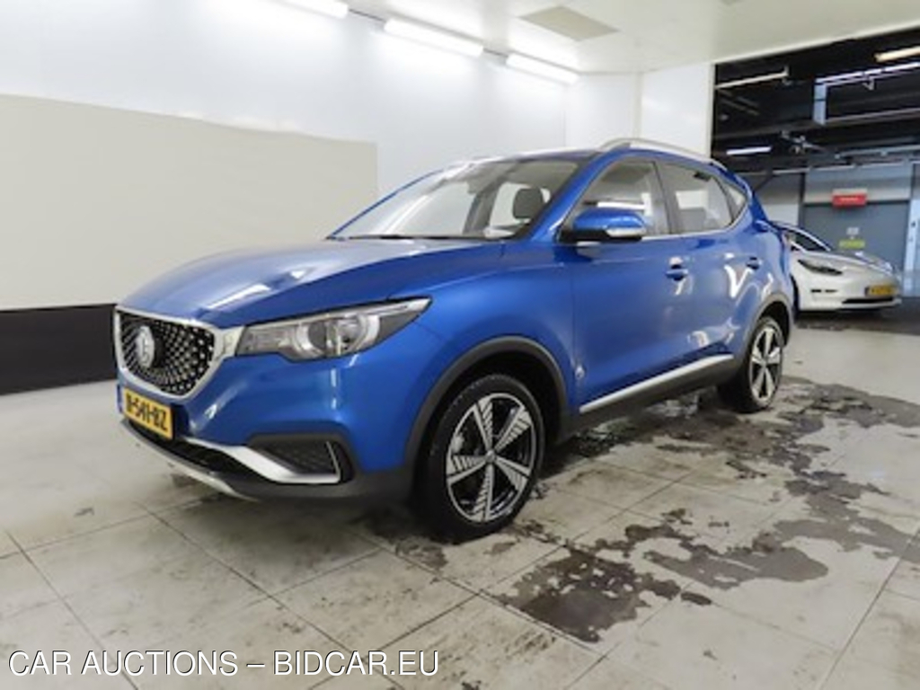 MG ZS EV Luxury 5d