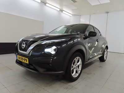 Nissan Juke DIG-T 117 ActieAuto 5d N-Connecta APL