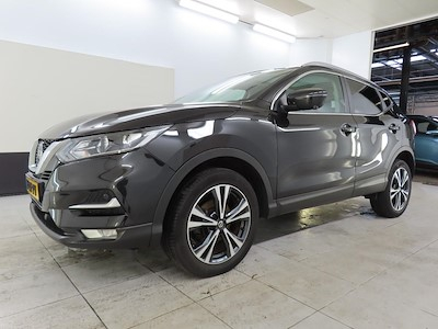Nissan Qashqai 1.3 DIG-T 140 ActieAuto 5d N-Connecta APL