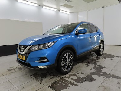 Nissan Qashqai 1.3 DIG-T 140 ActieAuto 5d N-Connecta APL