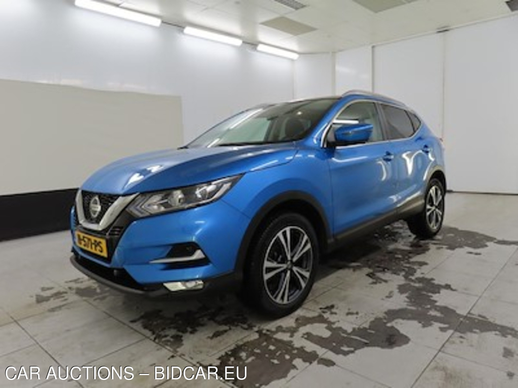 Nissan Qashqai 1.3 DIG-T 140 ActieAuto 5d N-Connecta APL