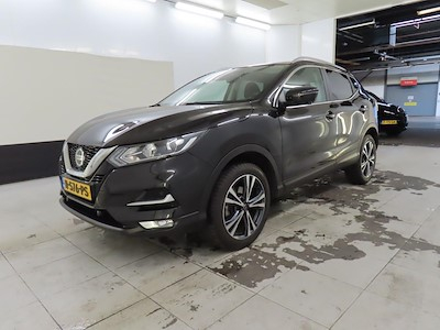 Nissan Qashqai 1.3 DIG-T 140 ActieAuto 5d N-Connecta APL