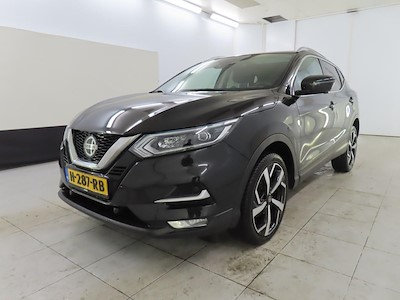 Nissan Qashqai 1.3 DIG-T 160 NEW ActieAuto DCT 5d Tekna APL