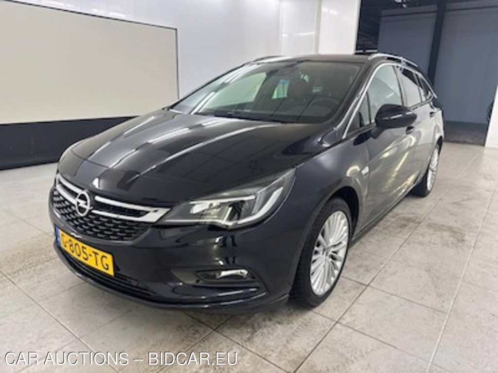 Opel Astra sports tourer 1.4 Turbo 110kW S/S Business Executive