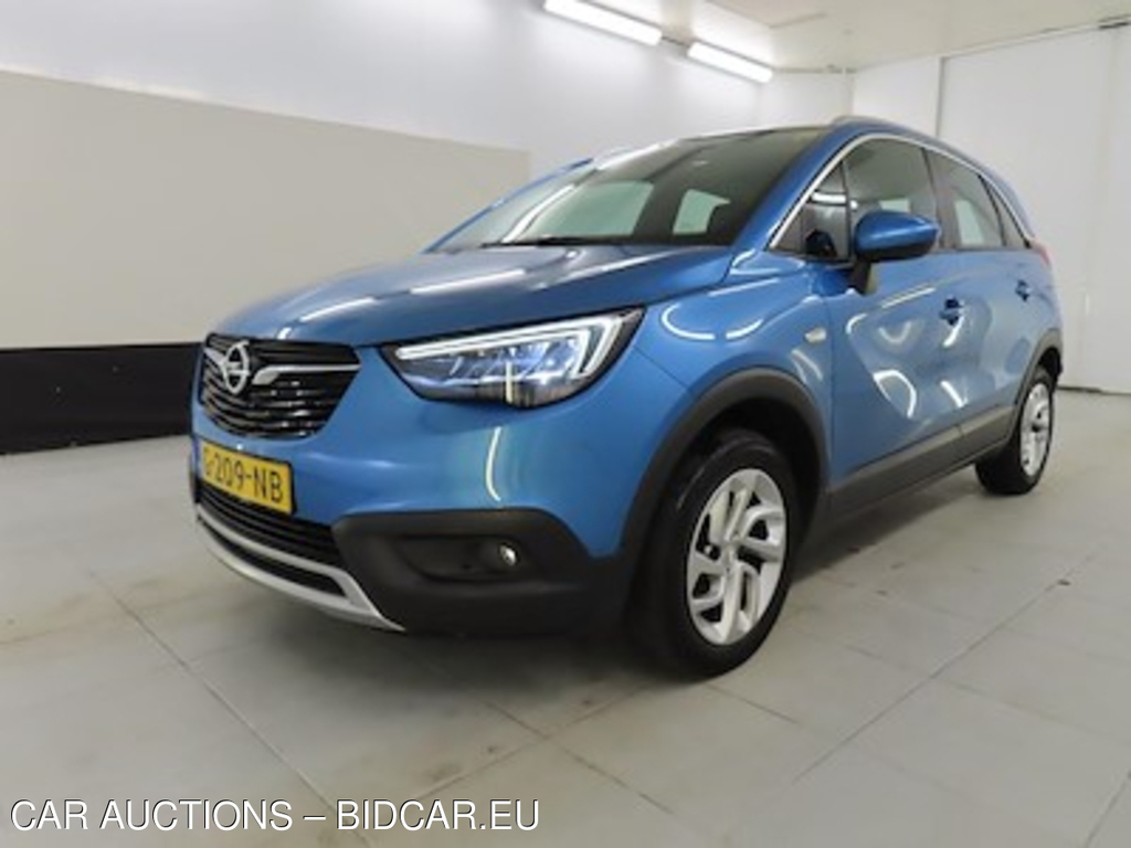 Opel Crossland X 1.2 Turbo S;S 81kW Innovation 5d
