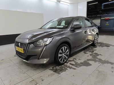 Peugeot 208 Blue Lease Active 1.2 PureTech 75 5d