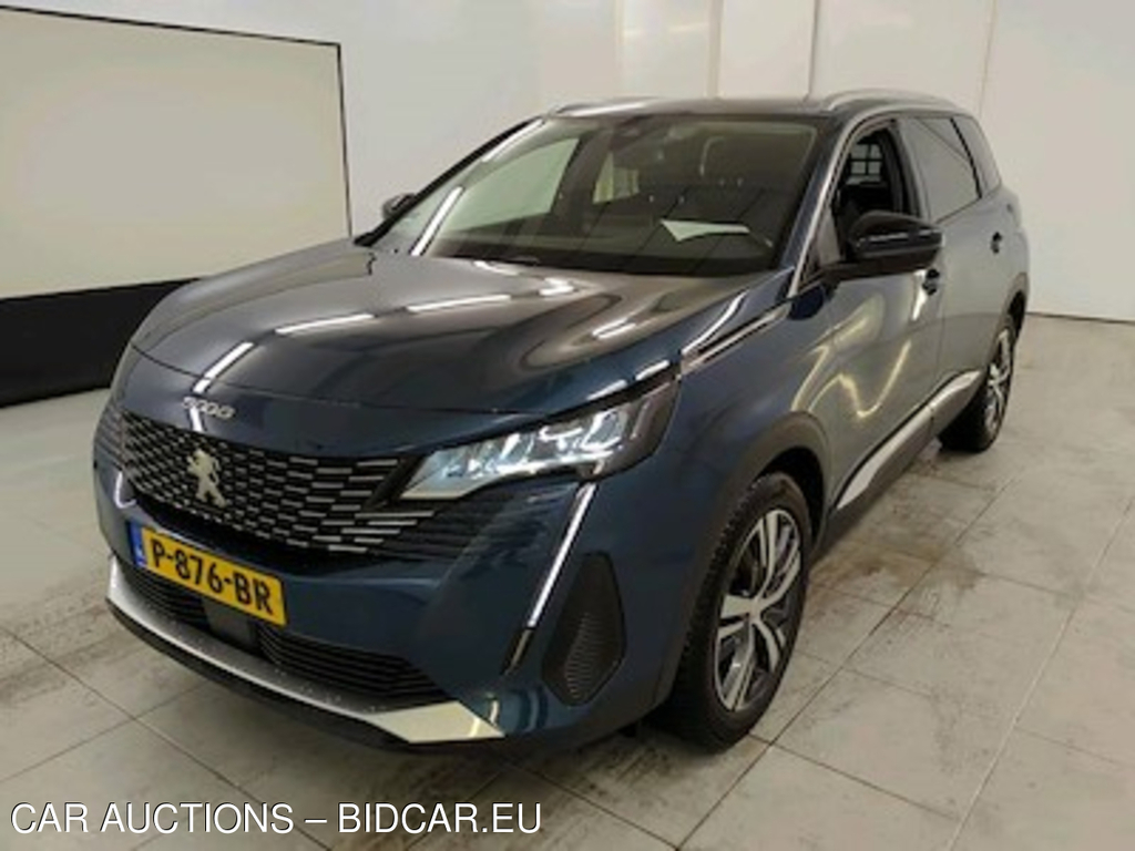 Peugeot 5008 Allure Pack Business BlueHDi 130 EAT8