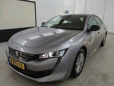 Peugeot 508 Active Pack Business PureTech 130 EAT8
