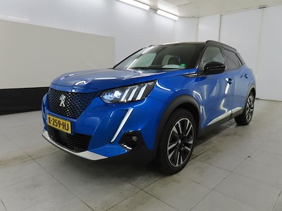 Peugeot E-2008 GT EV 50kWh 136 5d ActieAuto