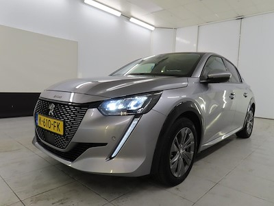 Peugeot E-208 GT EV 50kWh 136 5d ActieAuto