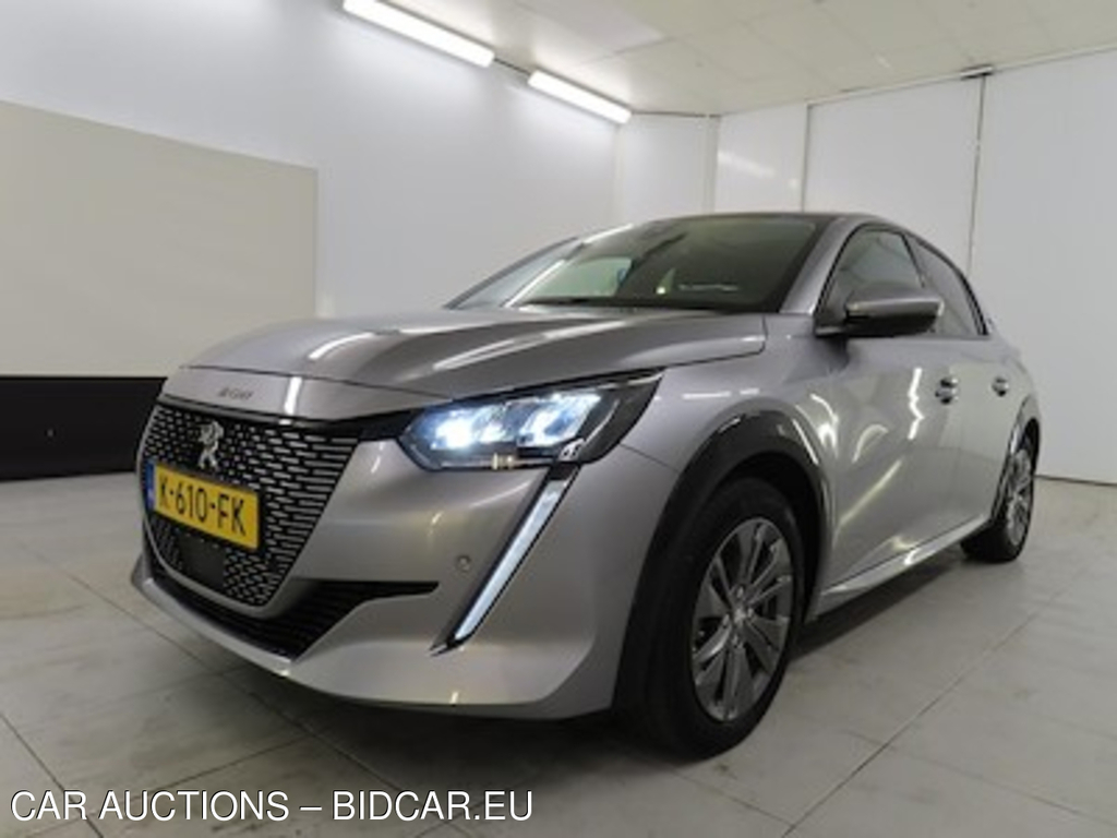Peugeot E-208 GT EV 50kWh 136 5d ActieAuto