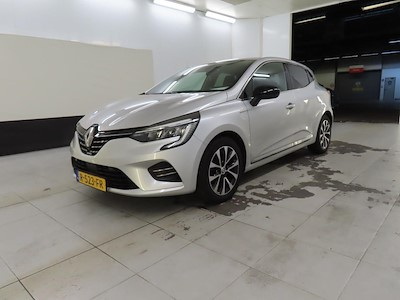 Renault CLIO 1.0 TCe 90 GPF Techno 5d