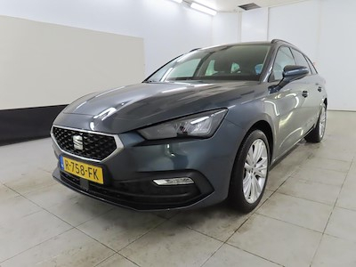 Seat Leon sportstourer 1.0 TSI 81kW Style Business Intense 5d
