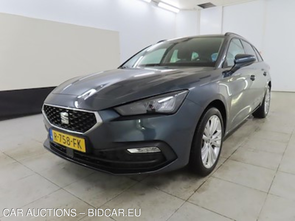 Seat Leon sportstourer 1.0 TSI 81kW Style Business Intense 5d