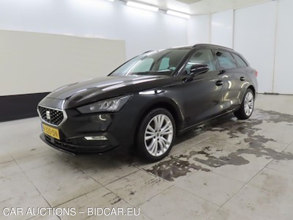 Seat Leon sportstourer 1.0 TSI 81kW Style Business Intense 5d