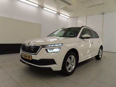 Skoda Kamiq 1.0 TSI Greentech 85kW Sport Business 5d