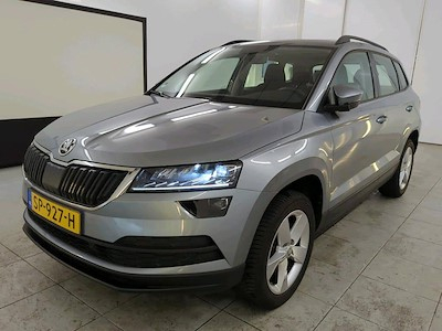 Skoda Karoq 1.5 TSI ACT Greentech 150pk Ambition Business