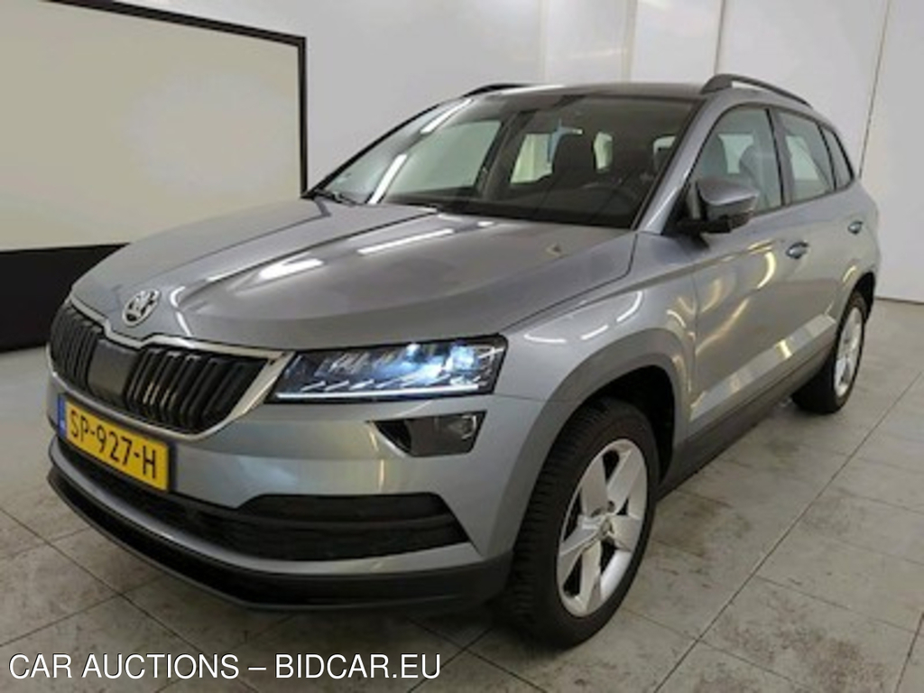 Skoda Karoq 1.5 TSI ACT Greentech 150pk Ambition Business