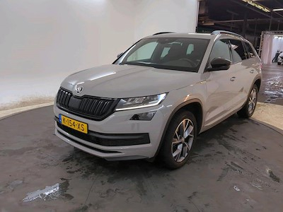Skoda Kodiaq 1.5 TSI ACT 110kW DSG Sportline Business