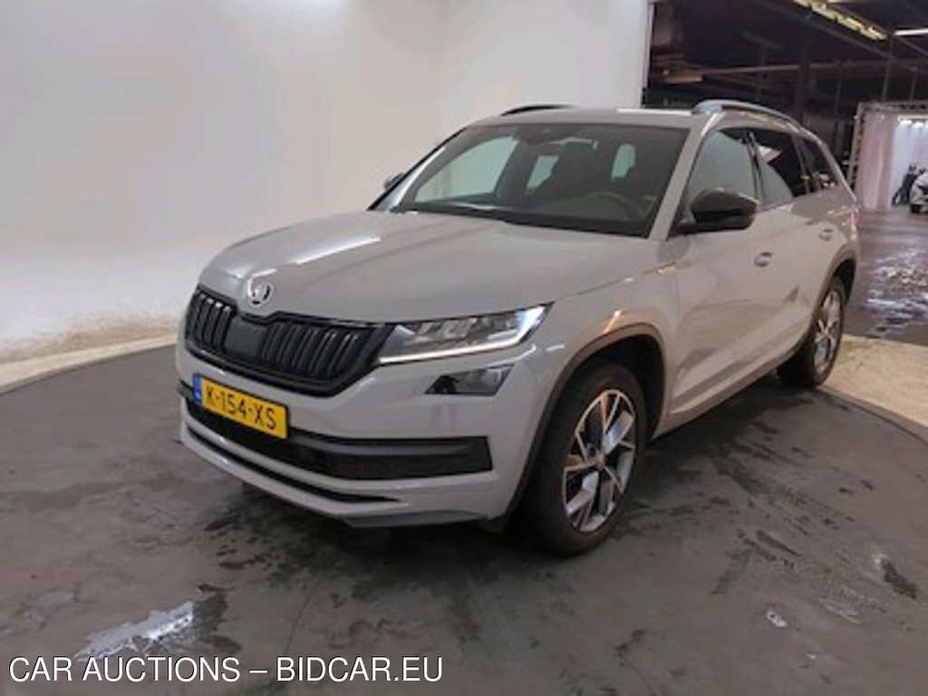 Skoda Kodiaq 1.5 TSI ACT 110kW DSG Sportline Business
