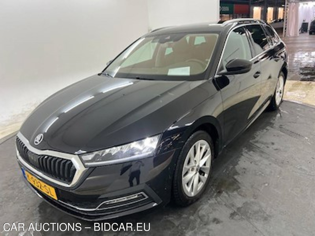 Skoda Octavia combi 1.0 TSI e-TEC MHEV DSG Business Edition