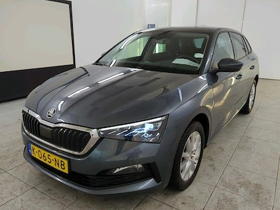 Skoda Scala 1.0 TSI 85kW Business Edition