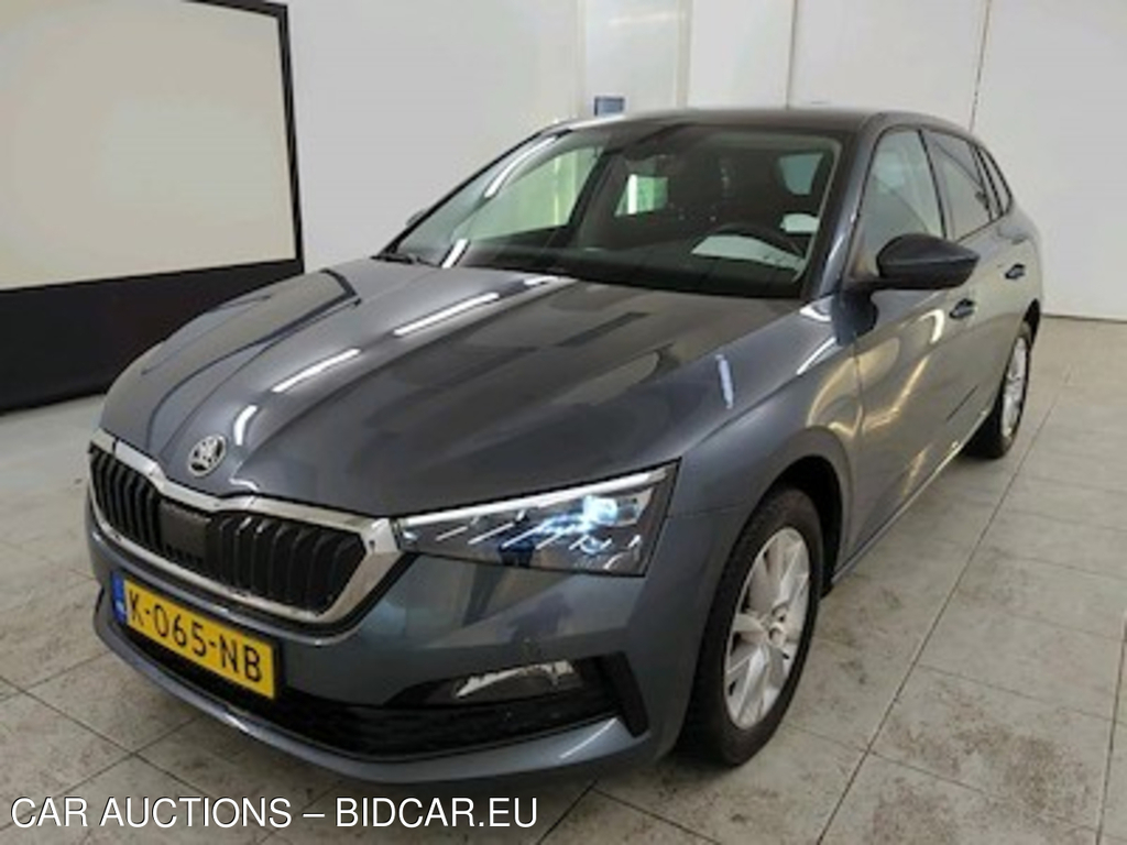 Skoda Scala 1.0 TSI 85kW Business Edition