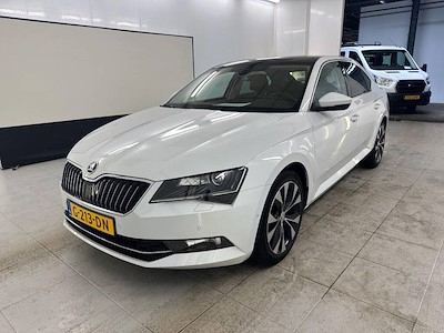 Skoda Superb 1.5 TSI Greentech ACT DSG-7 Style Buss