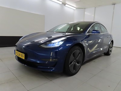 Tesla Model 3 Long Range Dual Motor AWD 4d