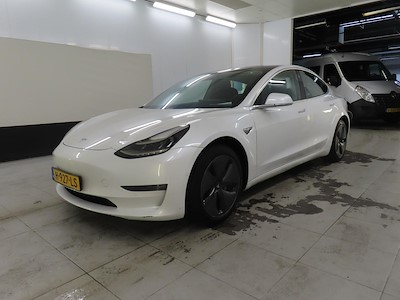 Tesla Model 3 Long Range Dual Motor AWD 4d