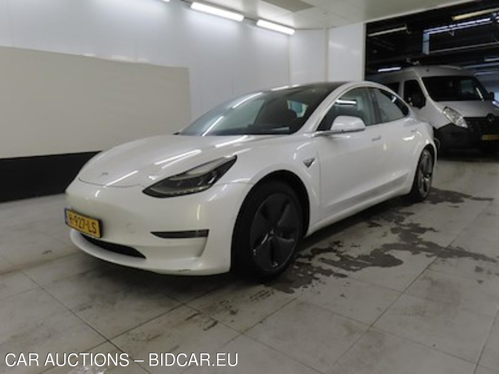 Tesla Model 3 Long Range Dual Motor AWD 4d