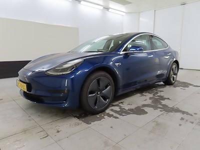 Tesla Model 3 Standard Range Plus RWD 4d