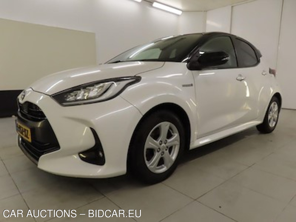 Toyota YARIS 1.5 Hybrid Launch Edition Automaat 5d