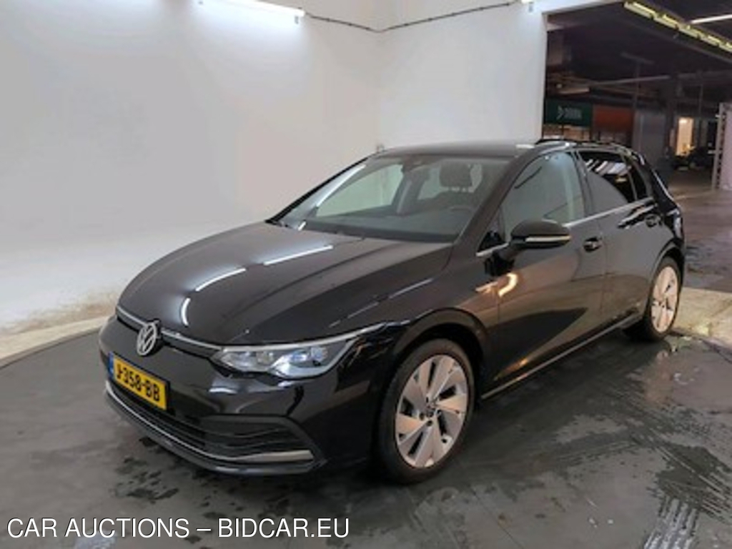 Volkswagen Golf 1.5 eTSI 110kW DSG Style