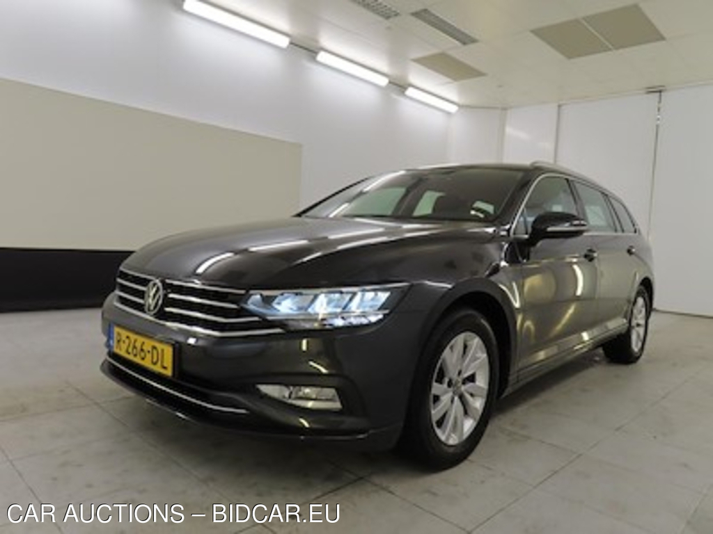 Volkswagen Passat variant 1.5 TSI 7-DSG Business 5d